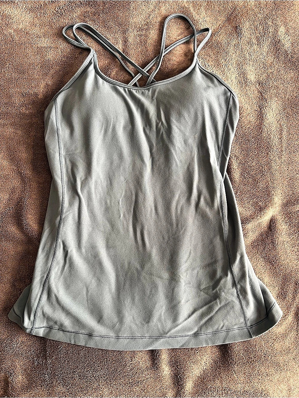 ❤️Lululemon Align Waist-Length Racerback Tank,